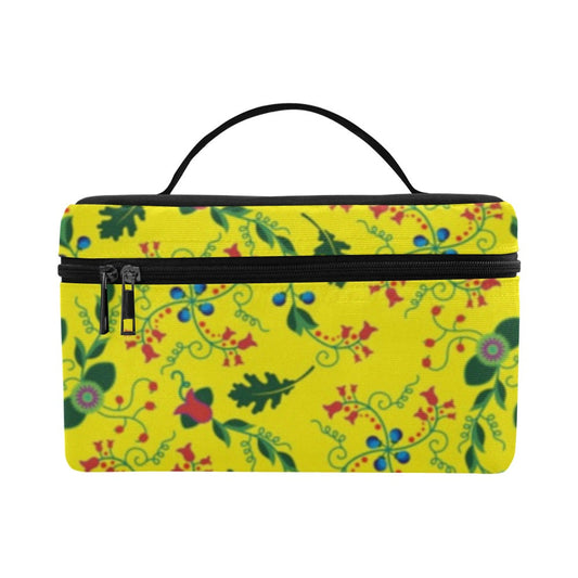 Vine Life Lemon Cosmetic Bag