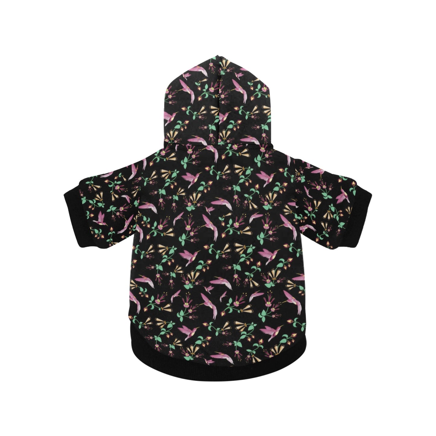 Swift Noir Pet Dog Hoodie