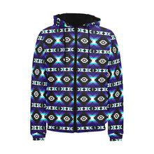 Load image into Gallery viewer, Cree Confederacy Midnight Men&#39;s Padded Hooded Jacket
