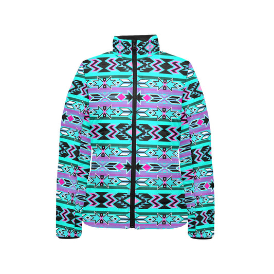 Journey Stand Collar Jacket