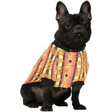 Load image into Gallery viewer, Infinite Sunset Pet Dog Round Neck Shirt
