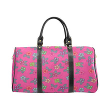 Load image into Gallery viewer, Berry Flowers New Waterproof Travel Bag/Small
