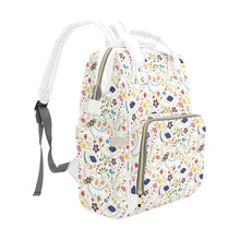 Load image into Gallery viewer, Fresh Fleur Multi-Function Diaper Backpack/Diaper Bag
