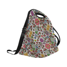 Load image into Gallery viewer, Berry Pop Br Bark Neoprene Lunch Bag/Large
