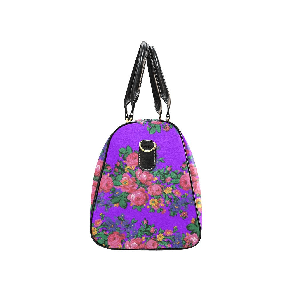 Kokum's Revenge Lilac New Waterproof Travel Bag/Small