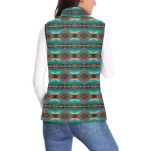 Load image into Gallery viewer, Cree Confederacy Women&#39;s Padded Vest Jacket
