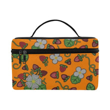 Load image into Gallery viewer, Strawberry Dreams Carrot Cosmetic Bag/Large
