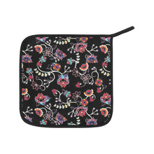 Load image into Gallery viewer, Floral Danseur Oven Mitt &amp; Pot Holder
