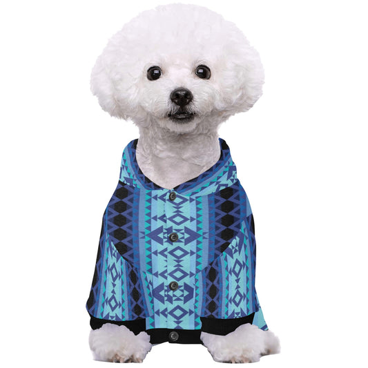 Tipi Pet Dog Hoodie