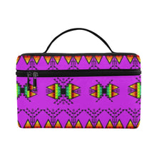 Load image into Gallery viewer, Sacred Trust Pink Cosmetic Bag
