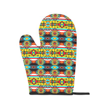 Load image into Gallery viewer, Force of Nature Twister Oven Mitt &amp; Pot Holder
