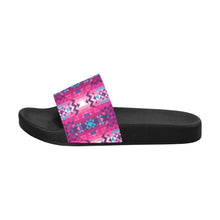 Load image into Gallery viewer, Bright Wave Women&#39;s Slide Sandals
