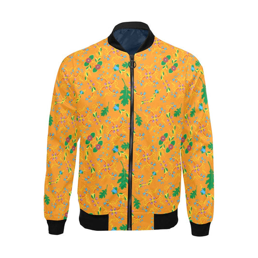Vine Life Sunshine Bomber Jacket
