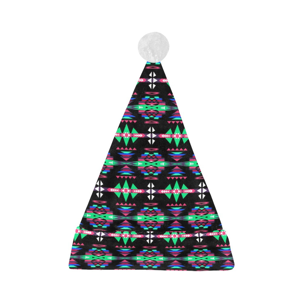 River Trail Journey Santa Hat