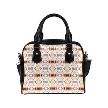 Load image into Gallery viewer, Gathering Clay Shoulder Handbag
