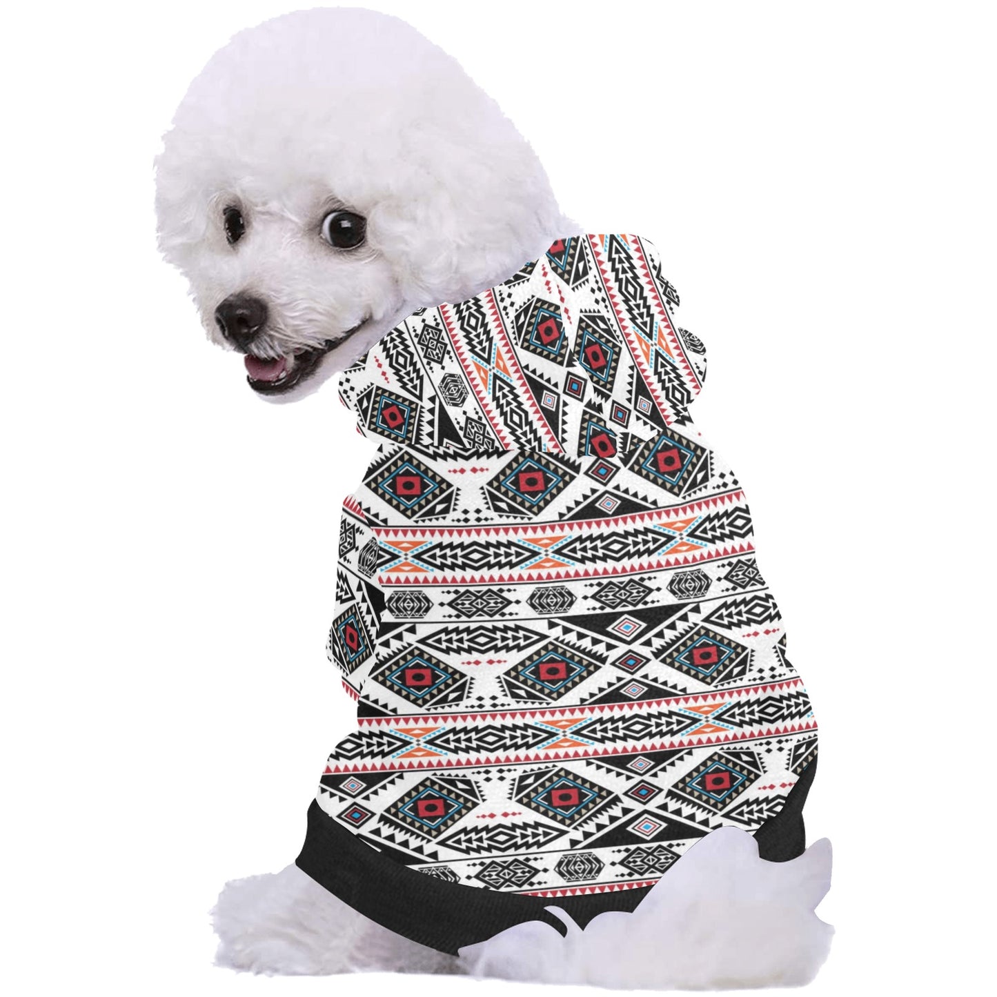 California Coast Pet Dog Hoodie