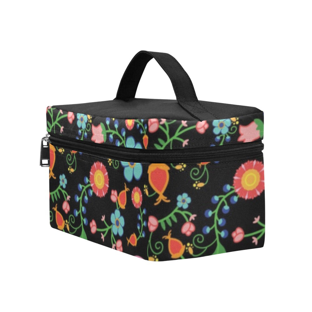 Bee Spring Night Cosmetic Bag