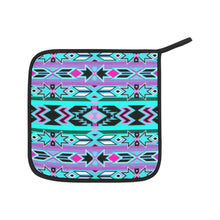 Load image into Gallery viewer, Northeast Journey Oven Mitt &amp; Pot Holder
