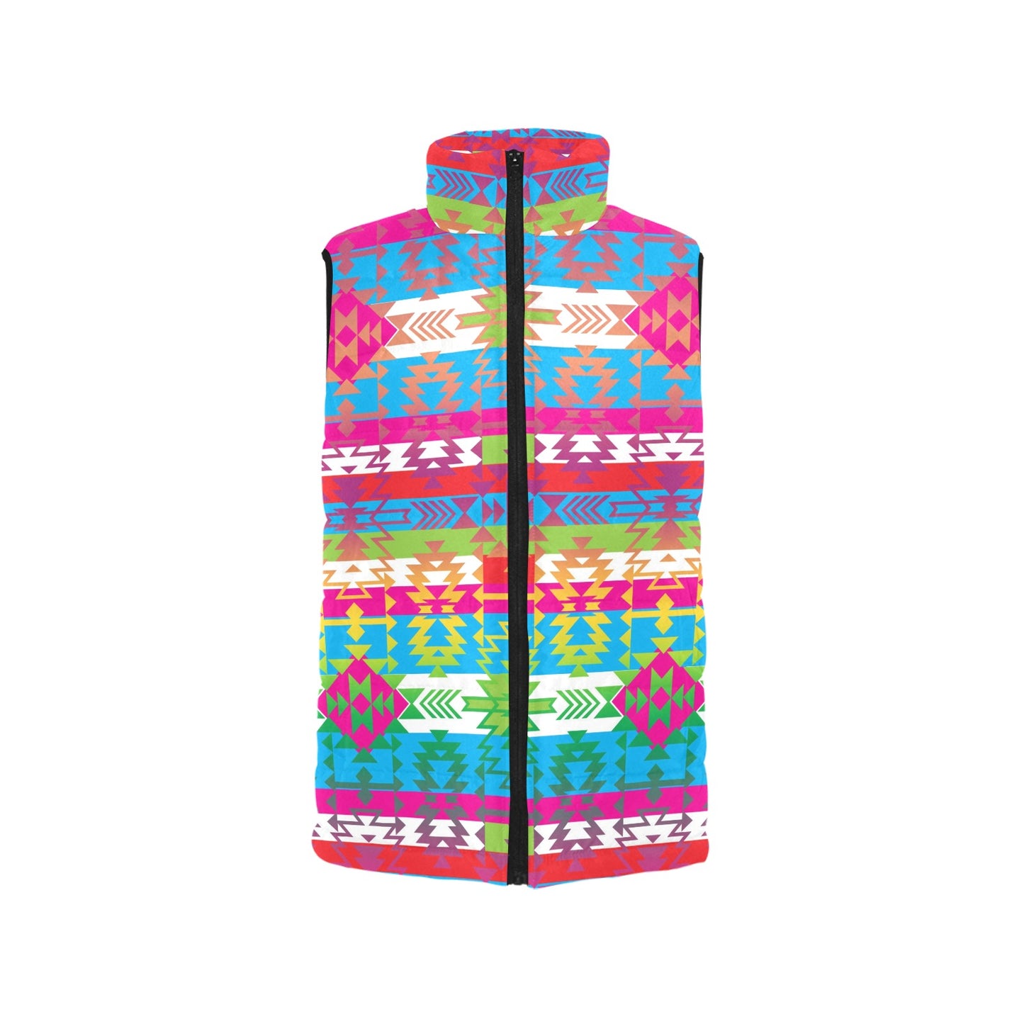 Grand Entry Men's Padded Vest Jacket