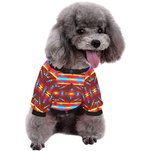 Load image into Gallery viewer, Visions of Lasting Peace Pet Dog Round Neck Shirt
