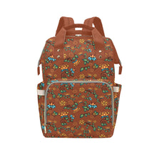 Load image into Gallery viewer, Lily Sierra Multi-Function Diaper Backpack/Diaper Bag
