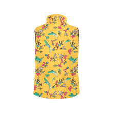 Load image into Gallery viewer, Swift Pastel Yellow Women&#39;s Padded Vest Jacket
