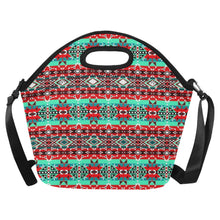 Load image into Gallery viewer, After the Southwest Rain Neoprene Lunch Bag
