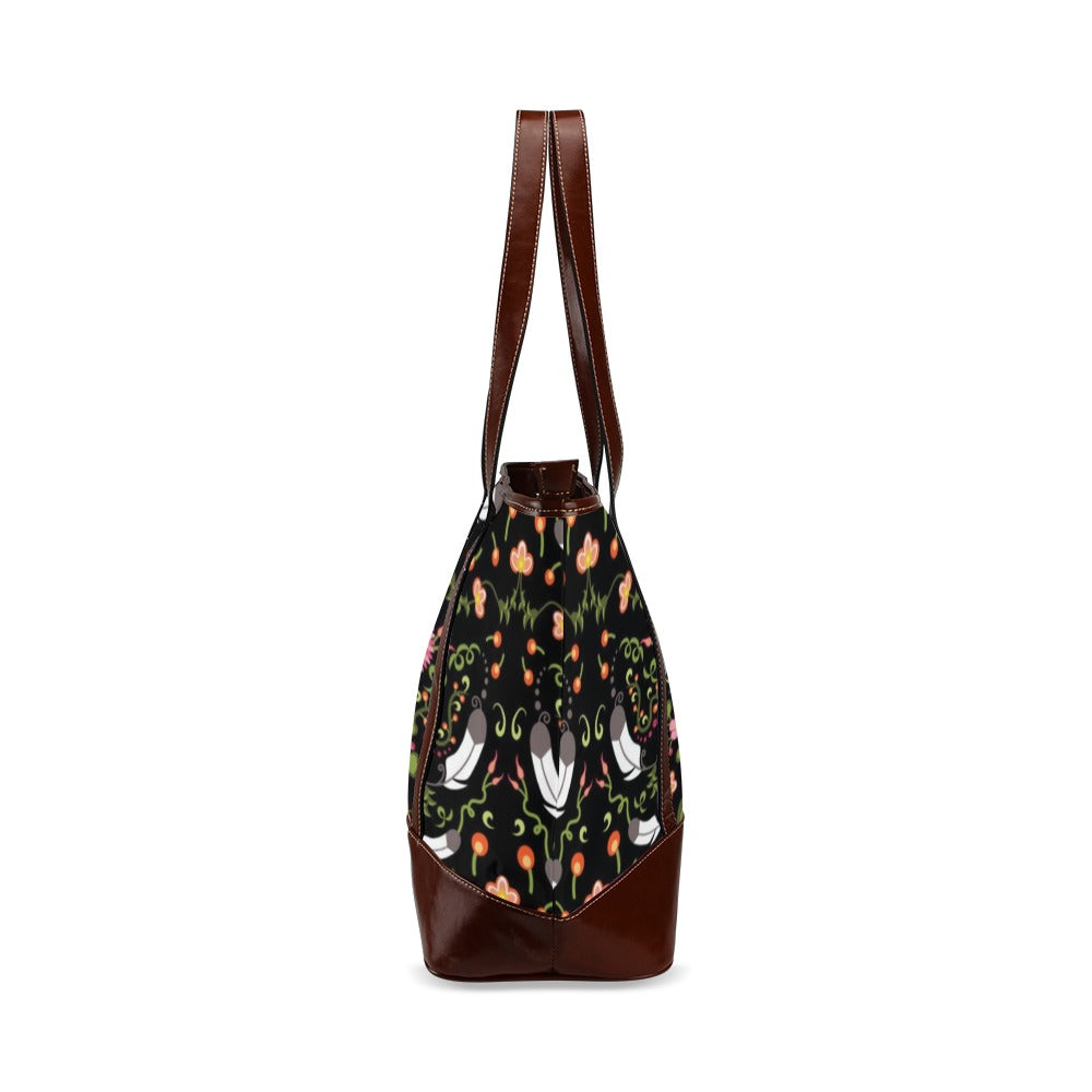 New Growth Tote Handbag