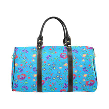 Load image into Gallery viewer, Fleur Indigine Ciel New Waterproof Travel Bag/Small
