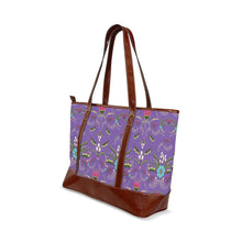 Load image into Gallery viewer, First Bloom Royal Tote Handbag
