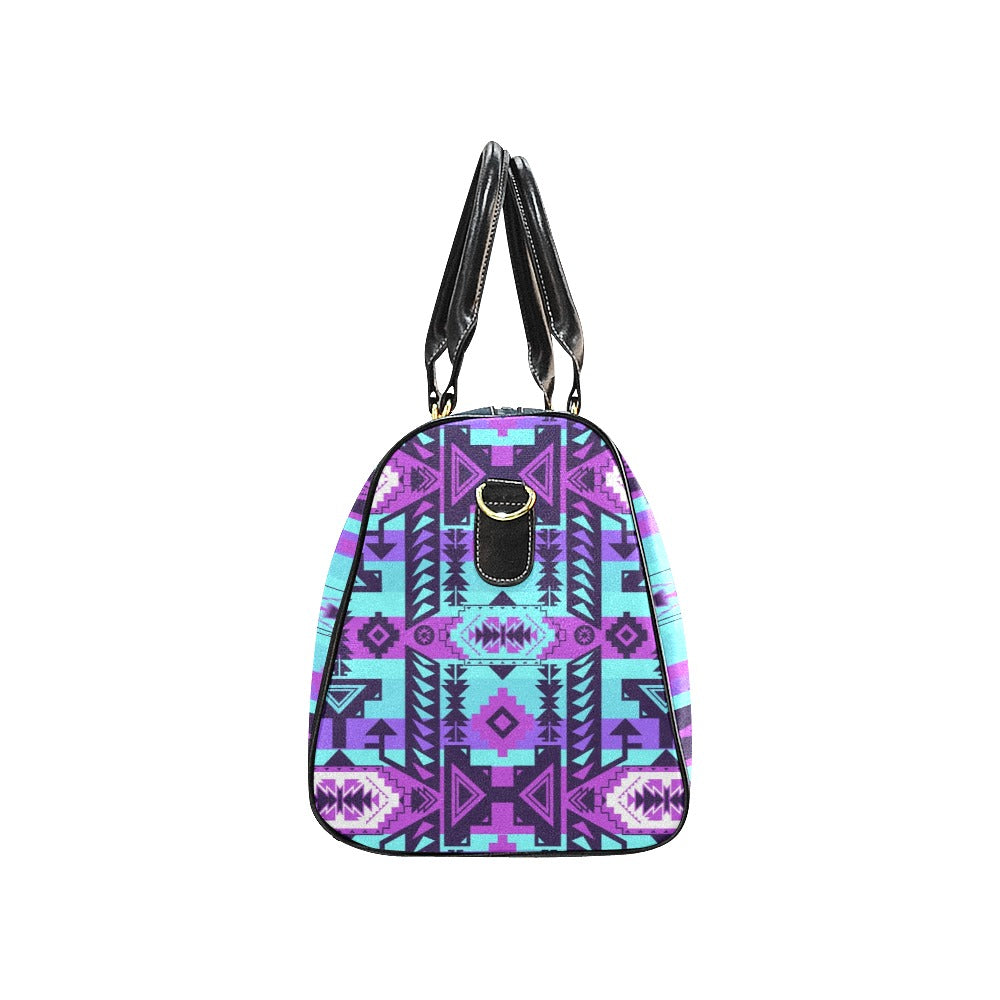 Chiefs Mountain Moon Shadow New Waterproof Travel Bag/Small