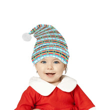 Load image into Gallery viewer, Sacred Spring Santa Hat
