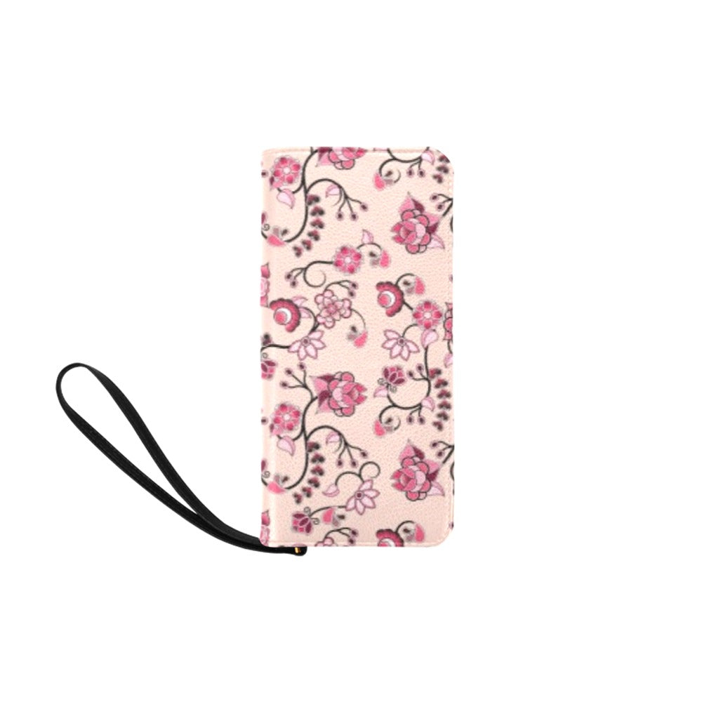 Floral Amour Clutch
