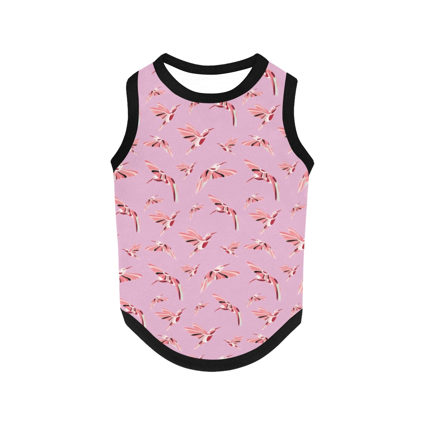 Strawberry Pink Pet Tank Top