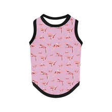 Load image into Gallery viewer, Strawberry Pink Pet Tank Top
