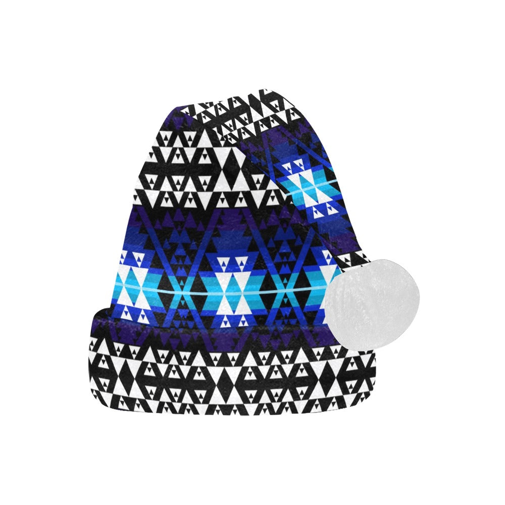 Writing on Stone Night Watch Santa Hat