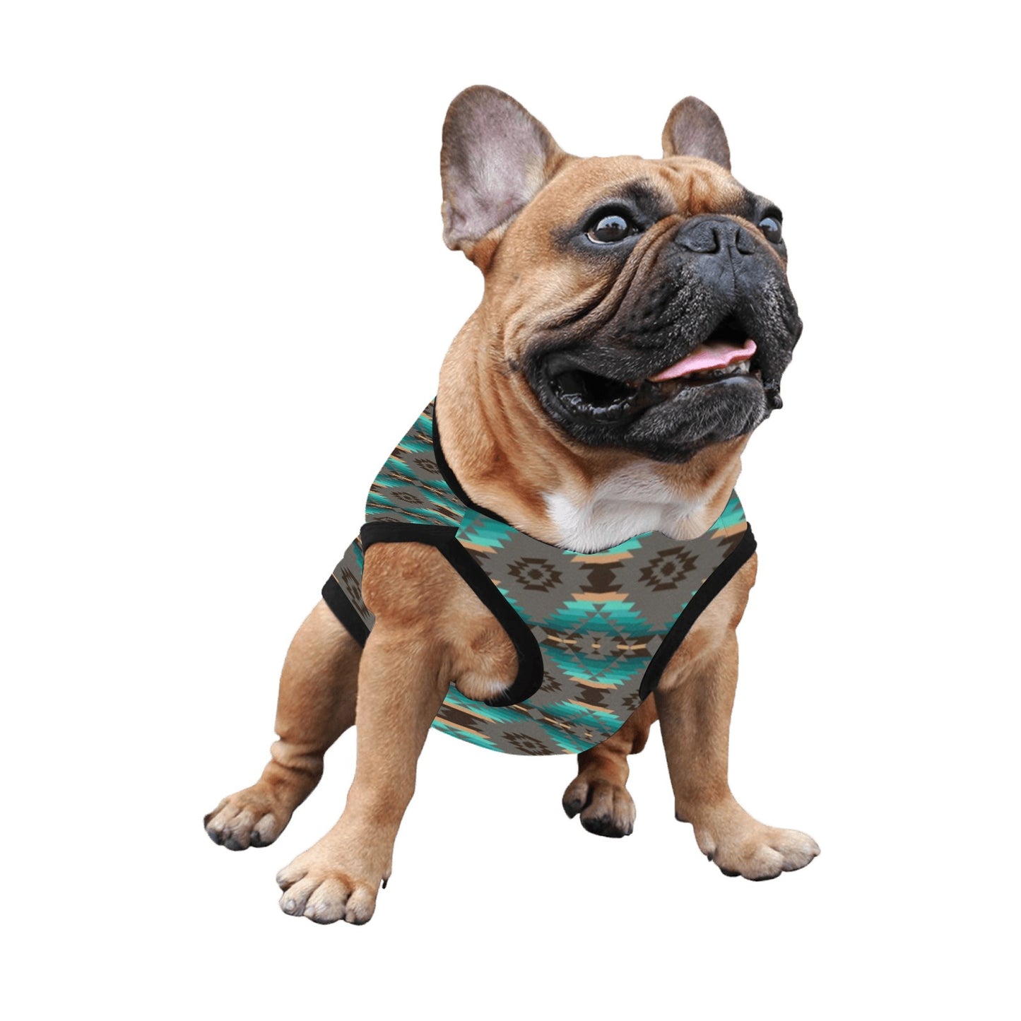 Cree Confederacy Pet Tank Top