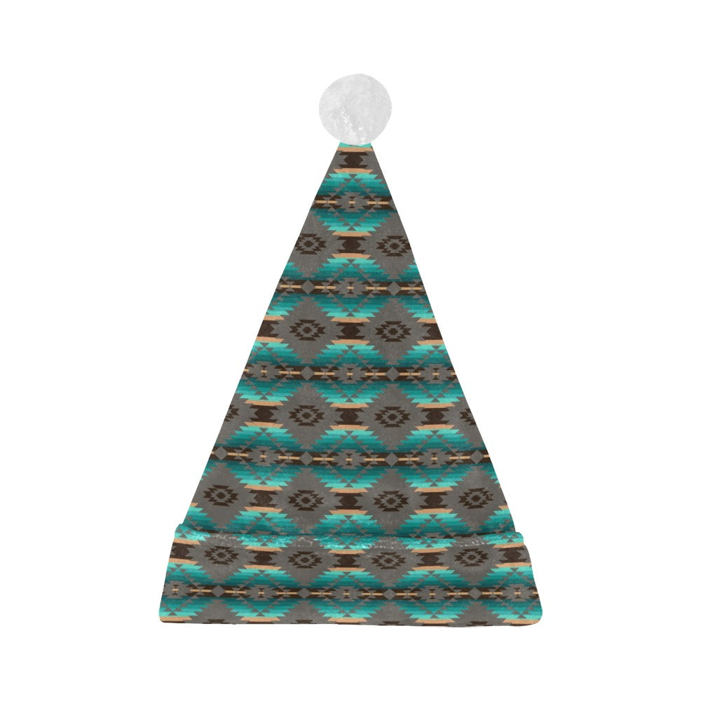 Cree Confederacy Santa Hat