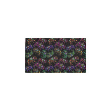 Load image into Gallery viewer, Neon Floral Buffalos Bath Rug 16&#39;&#39;x 28&#39;&#39;
