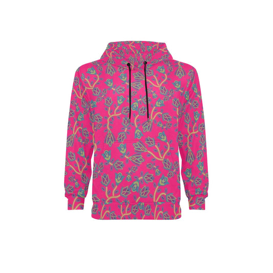 Beaded Lemonade Fleece Hoodie