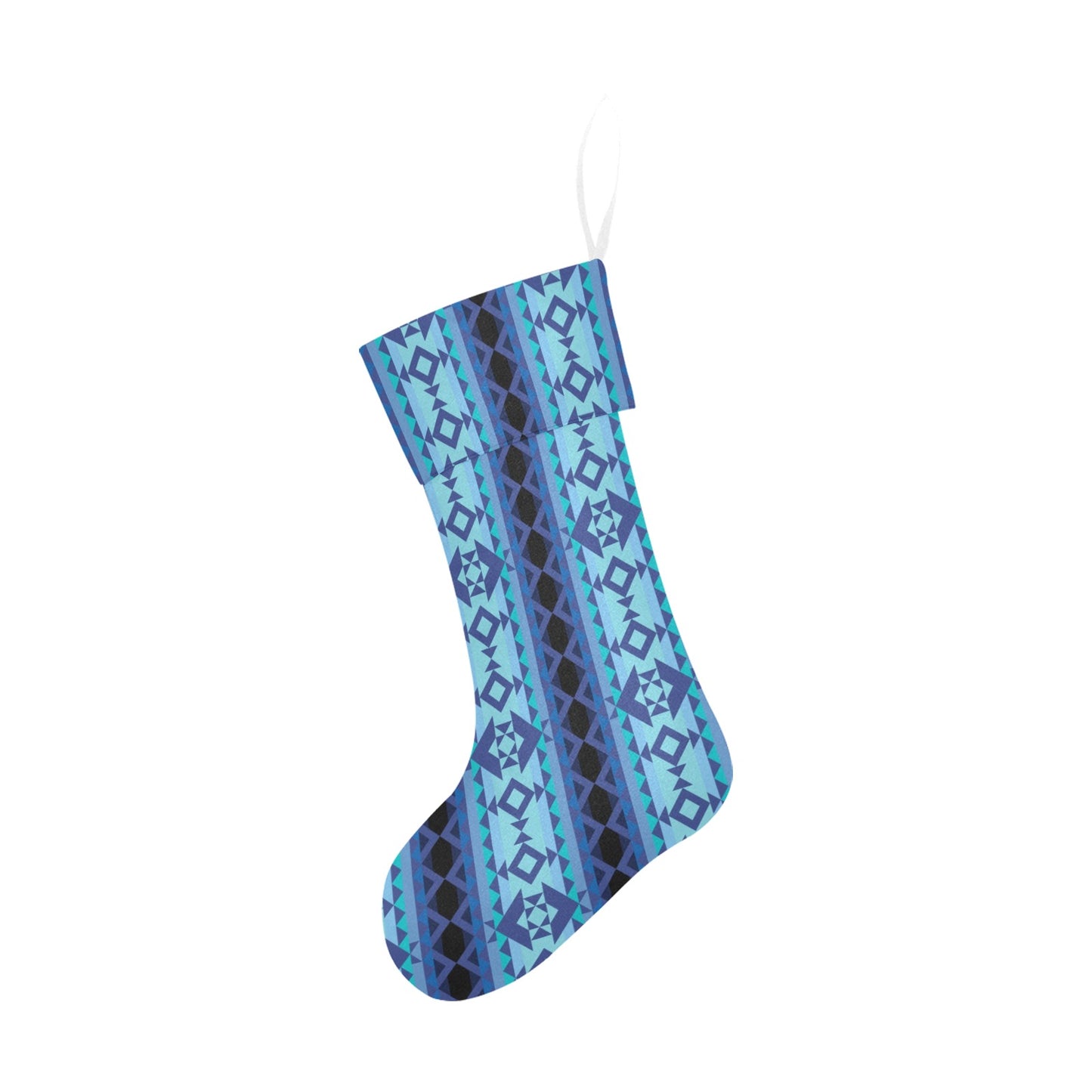 Tipi Christmas Stocking