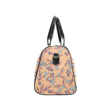 Load image into Gallery viewer, Swift Floral Peache New Waterproof Travel Bag/Small
