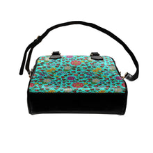 Load image into Gallery viewer, Berry Pop Turquoise Shoulder Handbag
