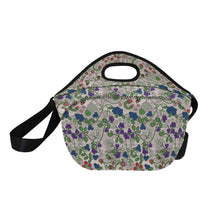 Load image into Gallery viewer, Grandmother Stories Bright Birch Neoprene Lunch Bag/Large
