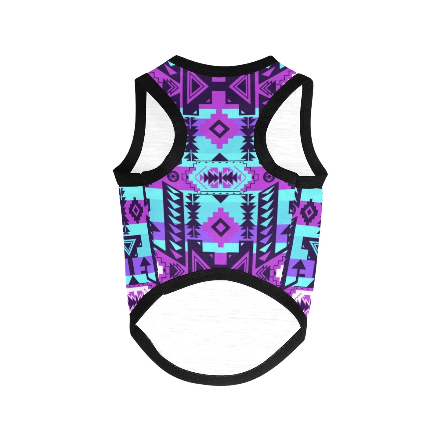 Chiefs Mountain Moon Shadow Pet Tank Top