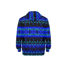 Load image into Gallery viewer, Between the Blue Ridge Mountains Men&#39;s Long Sleeve Fleece Hoodie
