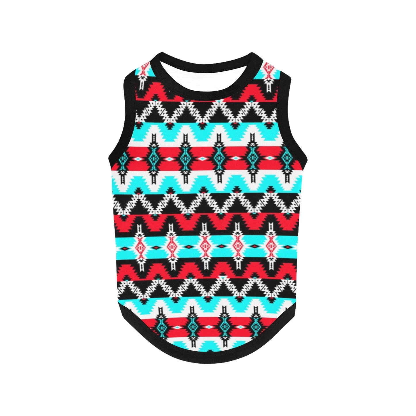 Two Spirit Dance Pet Tank Top