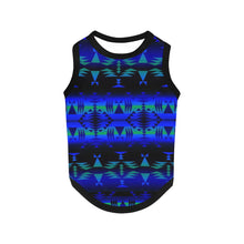 Load image into Gallery viewer, Between the Blue Ridge Mountains Pet Tank Top
