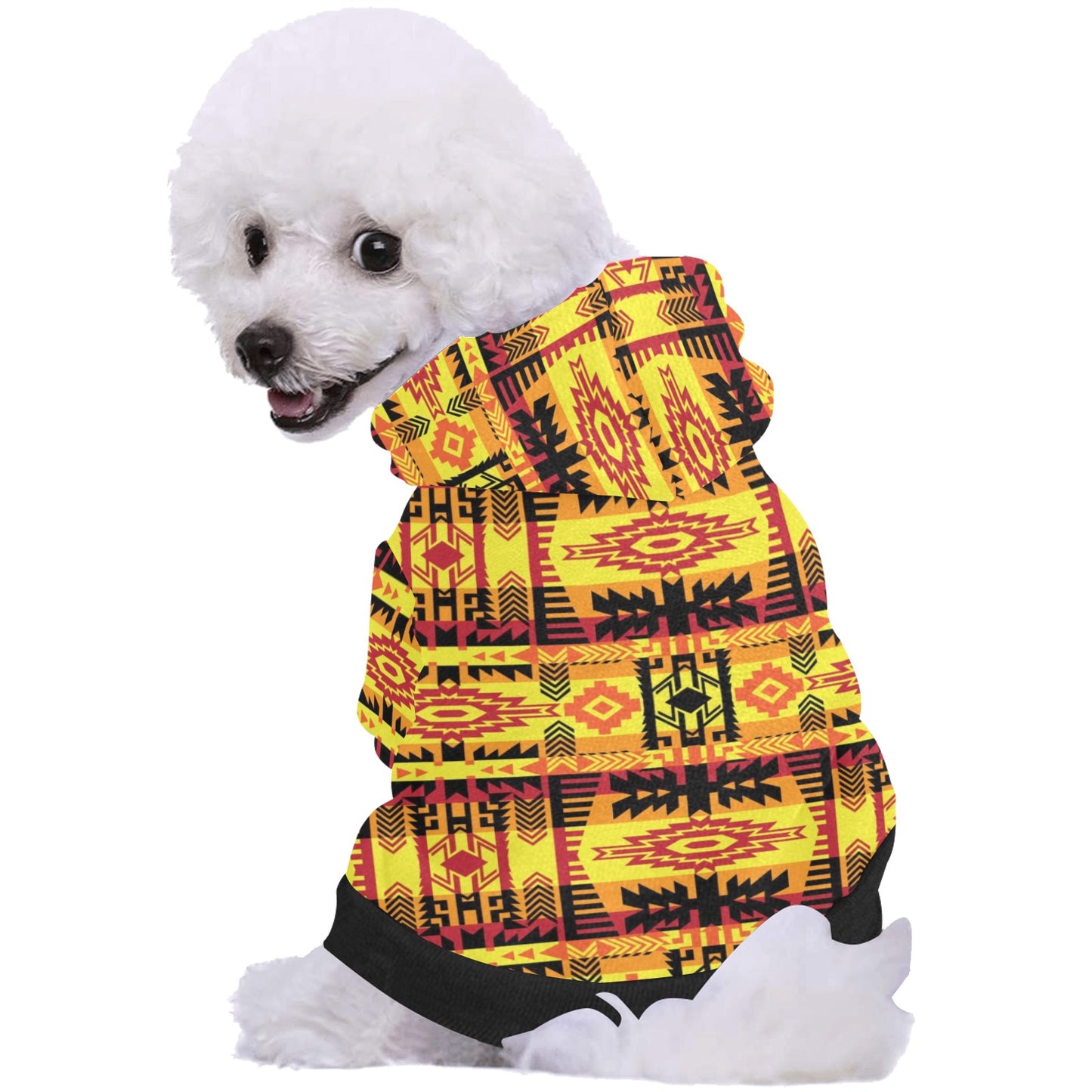 Journey of Generations Pet Dog Hoodie