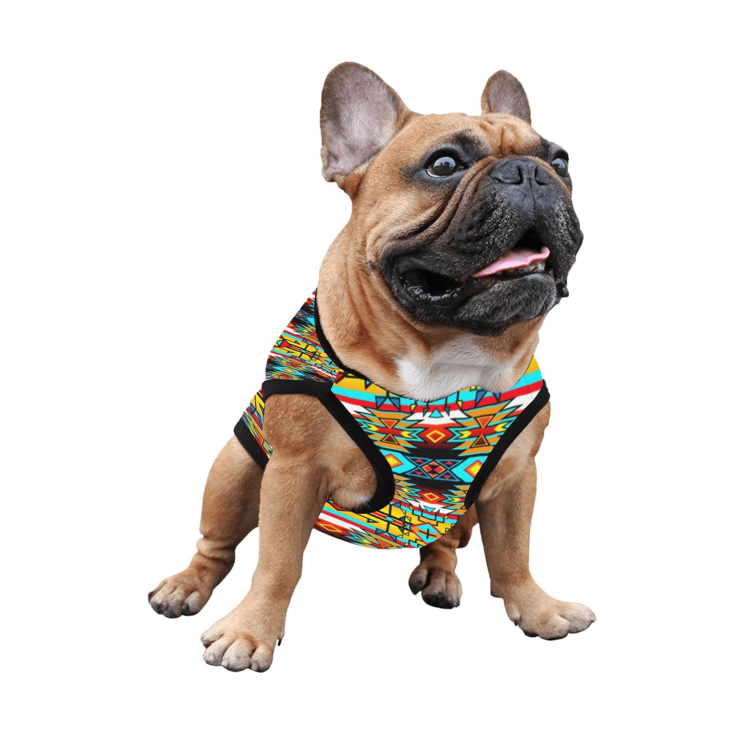 Force of Nature Twister Pet Tank Top